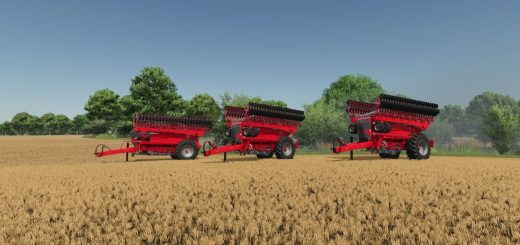 Horsch Avatar 12.25 SD v1.0