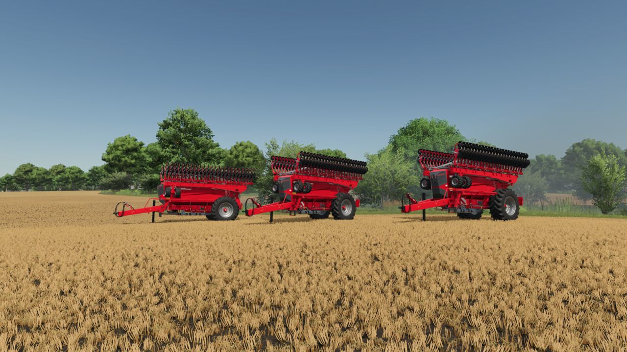 Horsch Avatar 12.25 SD v1.0
