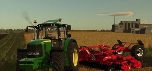 Horsch Joker 6 RT v1.1.0.1