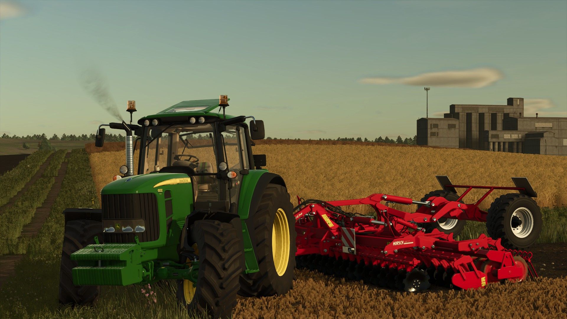 Horsch Joker 6 RT v1.1.0.1