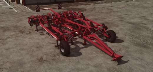 Horsch Terrano 5FM v1.0.0.2