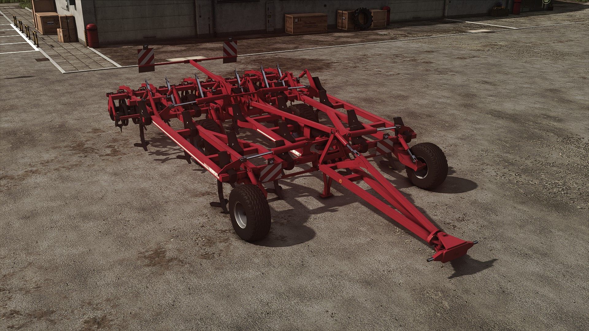 Horsch Terrano 5FM v1.0.0.2