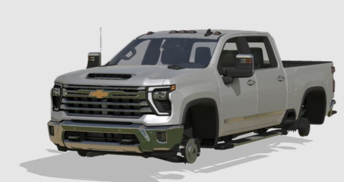 HTT25 2024 High Country v1.0
