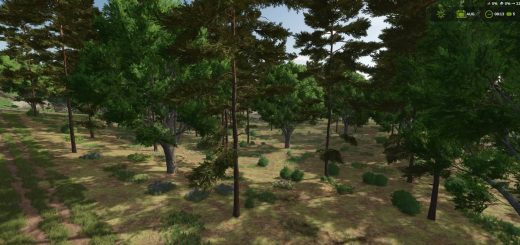 HUTAI FOREST v1.0