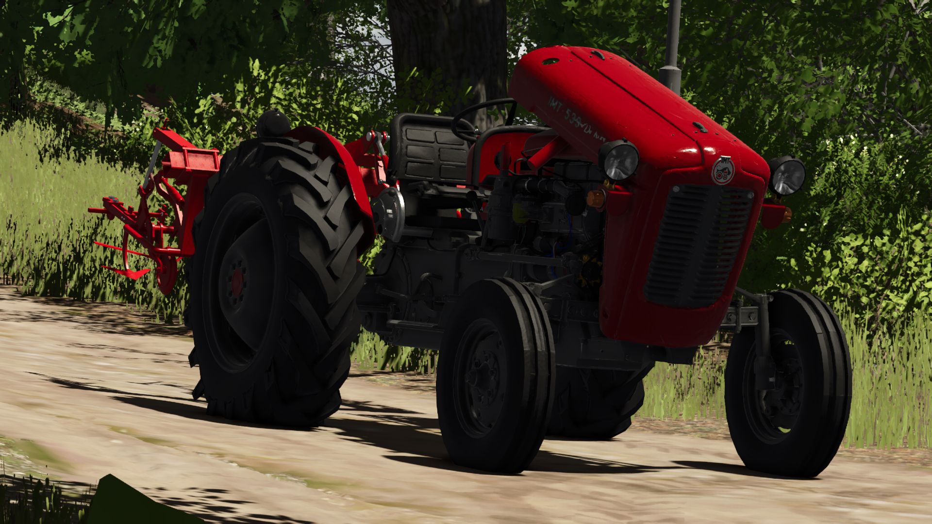 IMT 539 BETA v1.0
