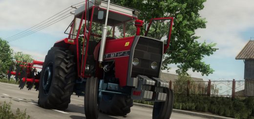 IMT 577 DeLuxe & Old V1.2
