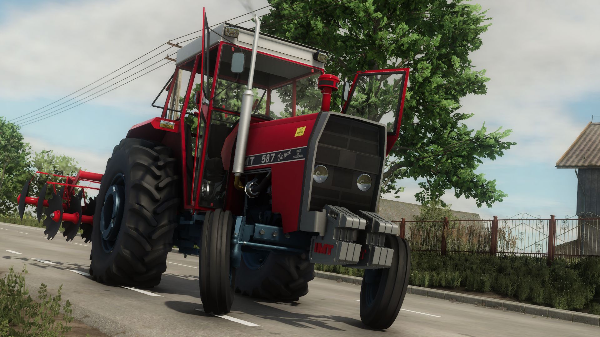 IMT 577 DeLuxe & Old V1.2