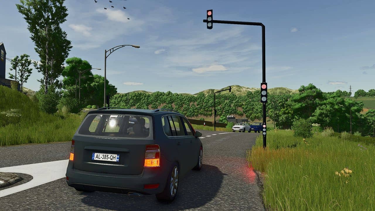 Interactive Traffic Lights v1.0.0.1