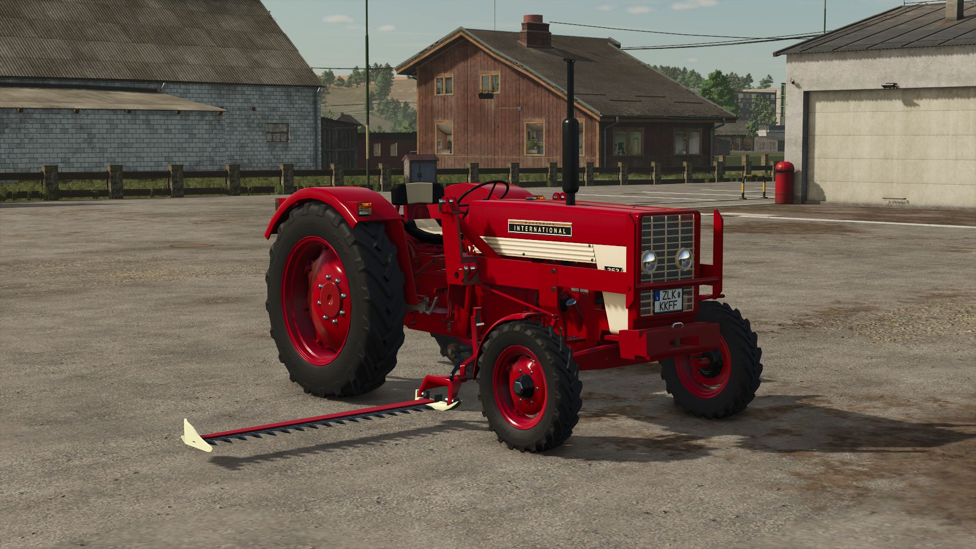 International McCormick 353 v1.2