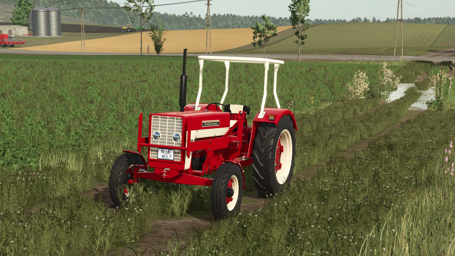 International McCormick 353 v1.3
