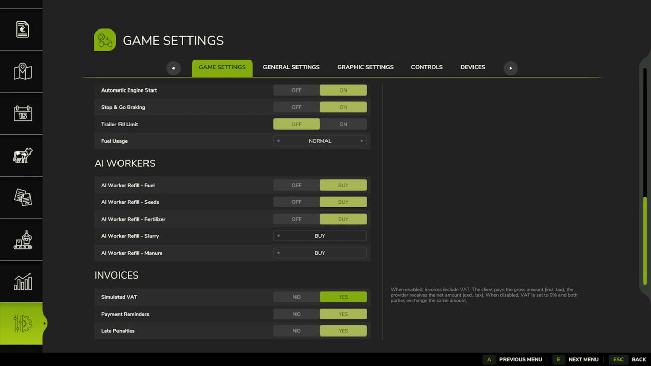 Invoices v1.1.1.0.
