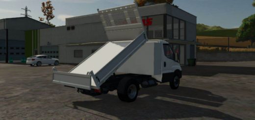 Iveco Daily Pack v1.1