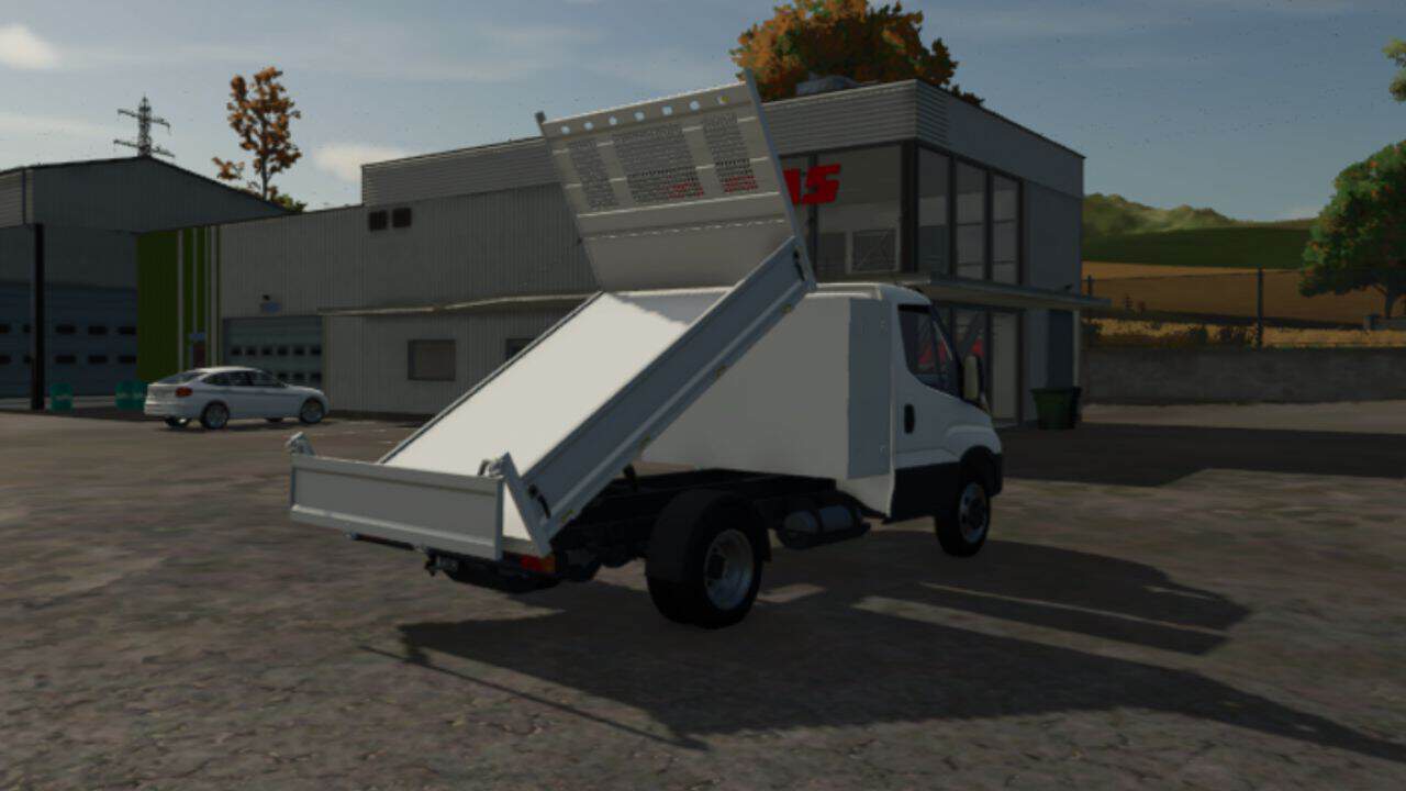 Iveco Daily Pack v1.1