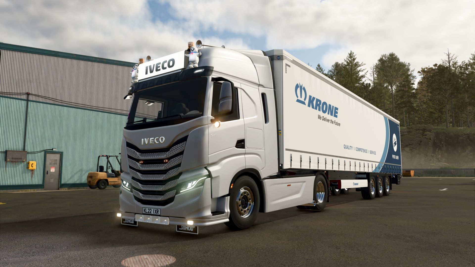 Iveco S-Way v1.0