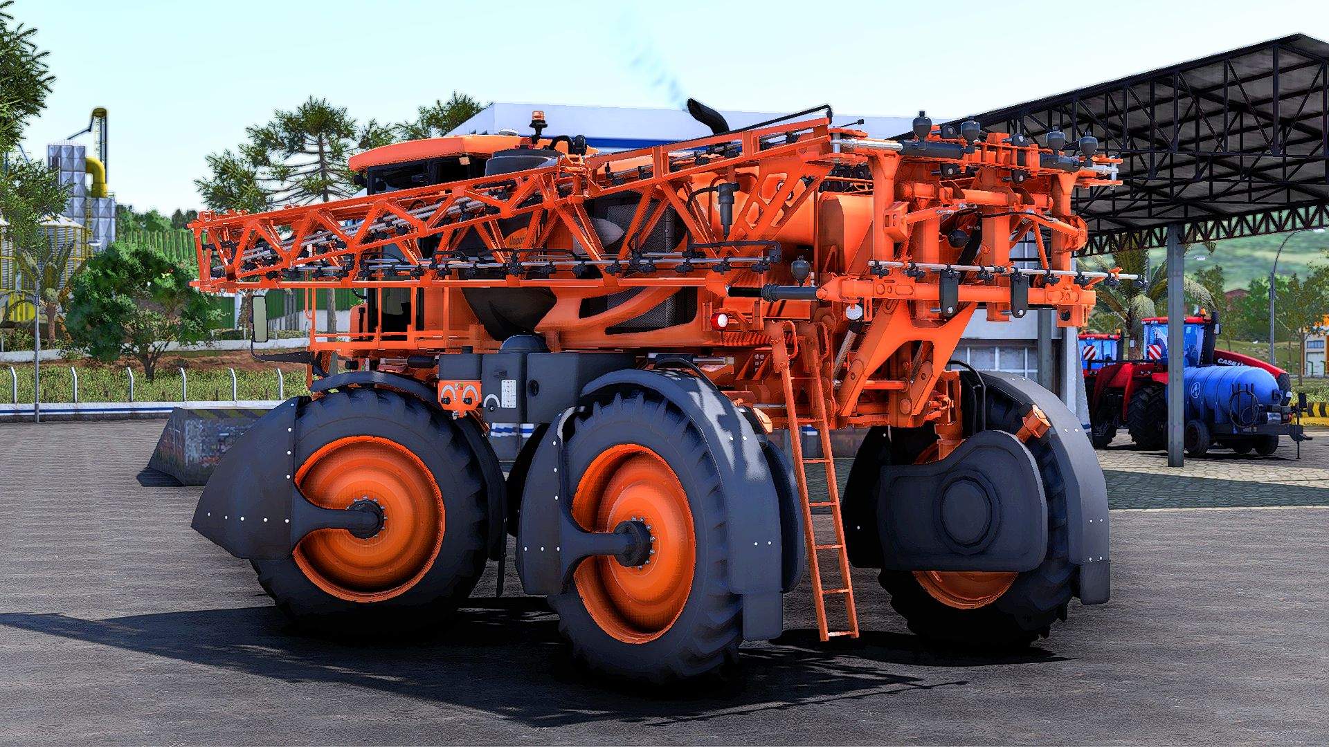 Jacto 3030 v1.0