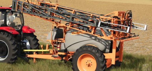 Jacto Advanced 3000 v1.0