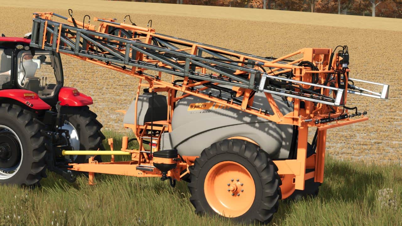 Jacto Advanced 3000 v1.0