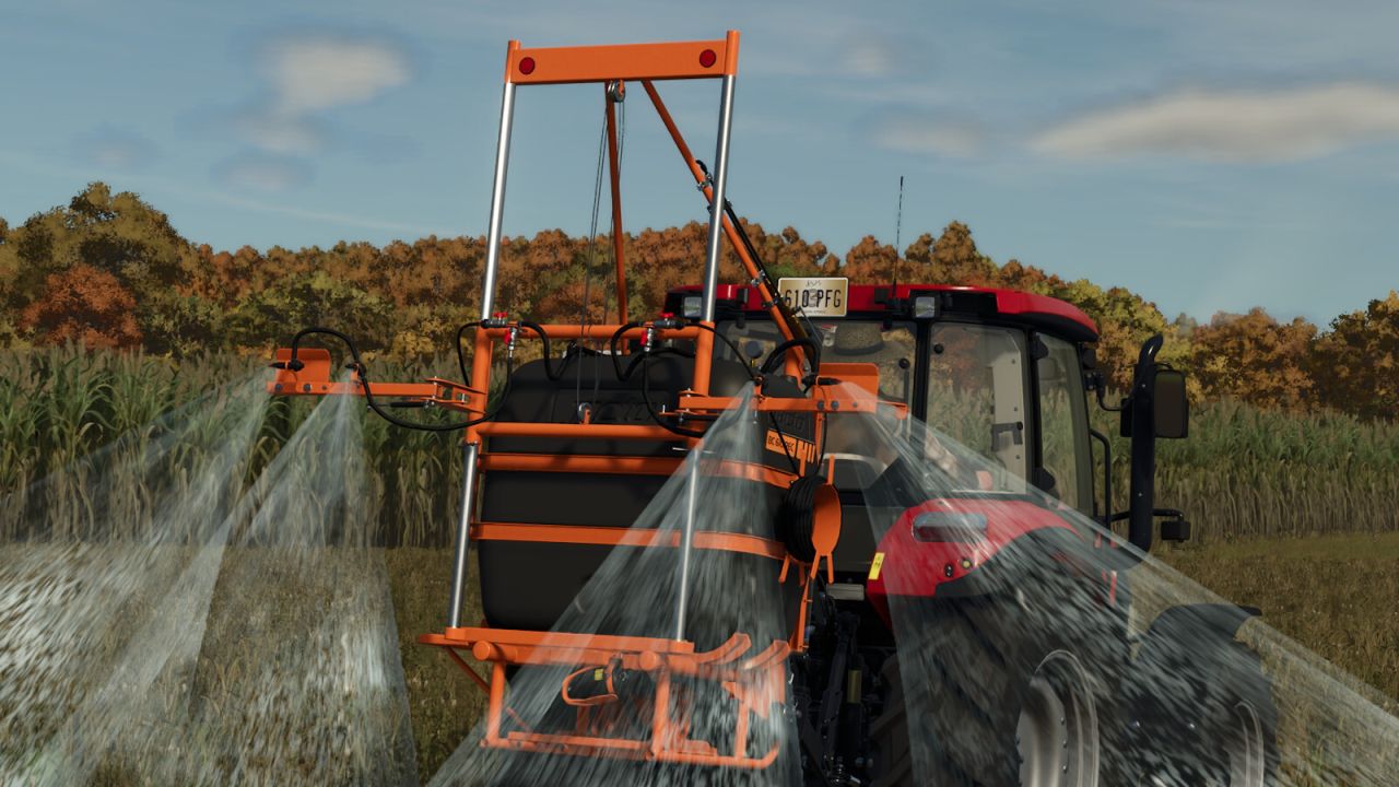 Jacto BC 610 v1.0