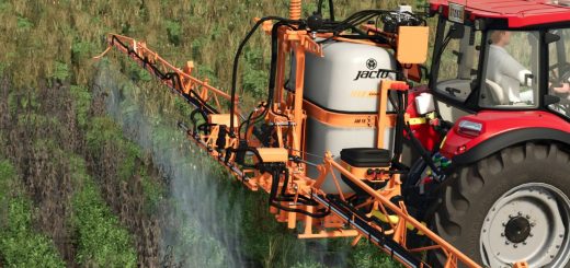 Jacto Condor 800 AM18 v1.0