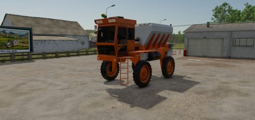 Jacto Uniport 2000 v1.0