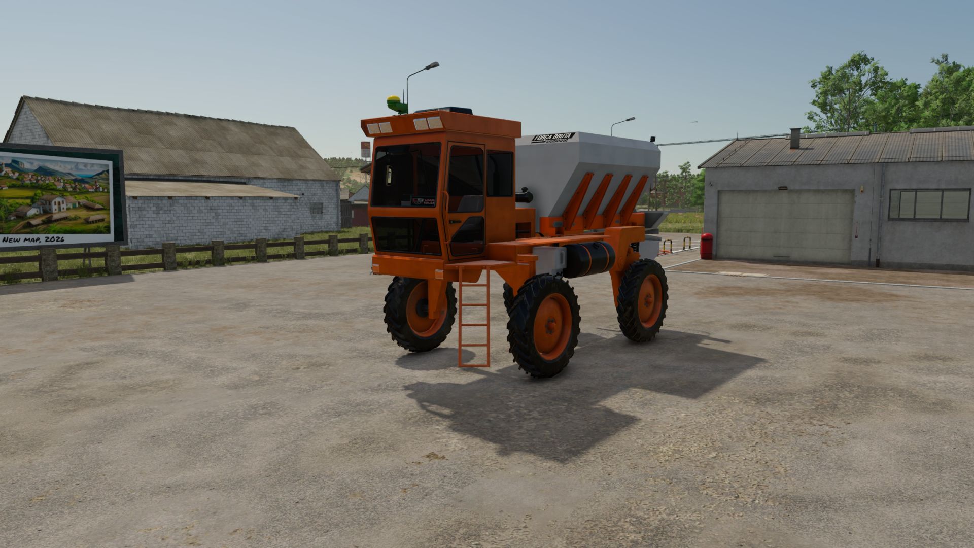 Jacto Uniport 2000 v1.0