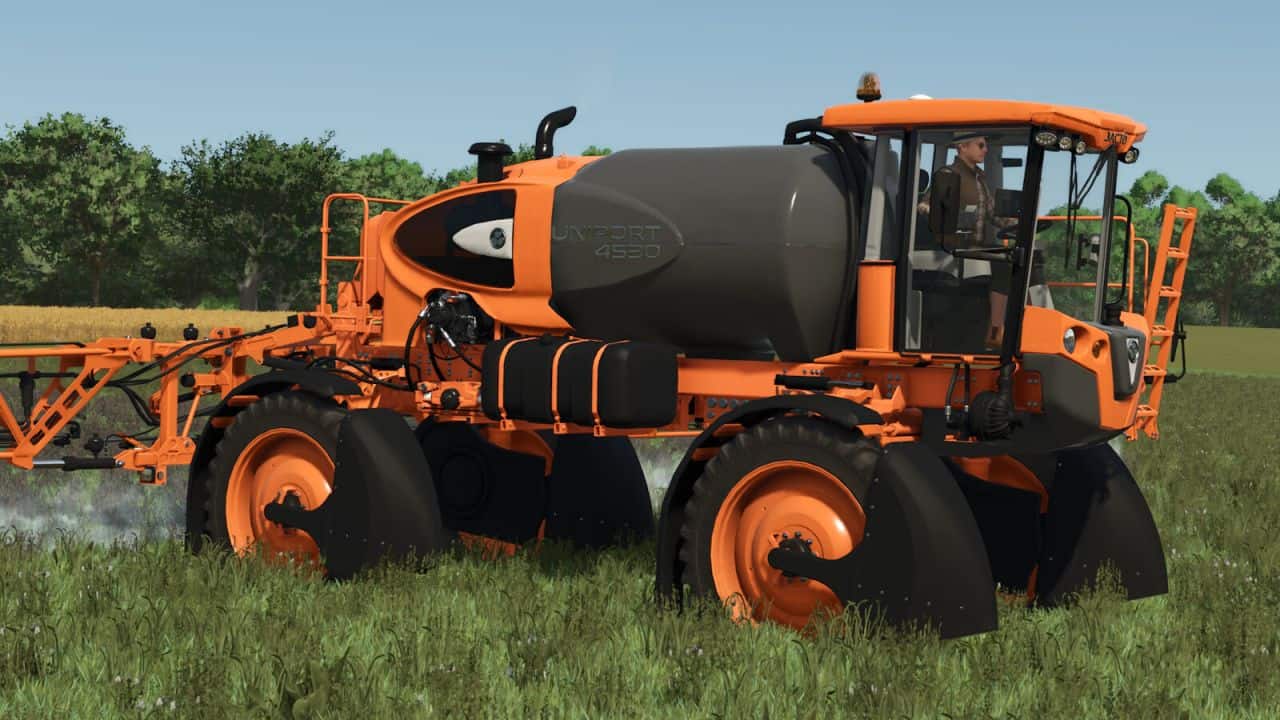 Jacto Uniport 4530 v1.0