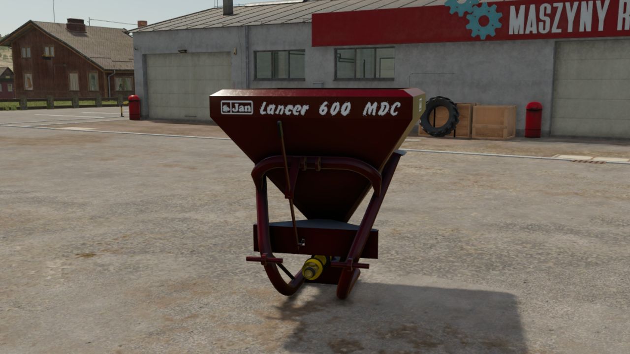 Jan Lancer 600 v1.0