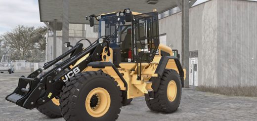JCB 435S v1.1