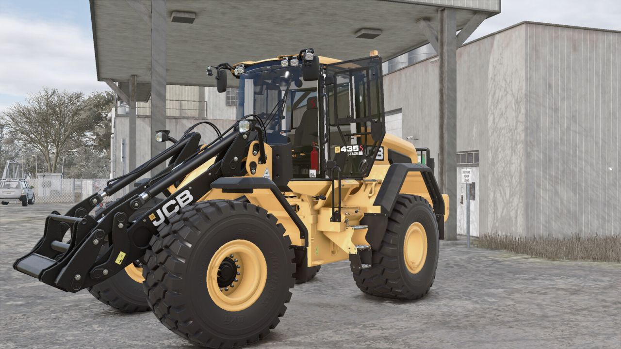 JCB 435S v1.1
