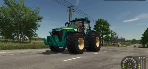 JD 8R Series v1.0