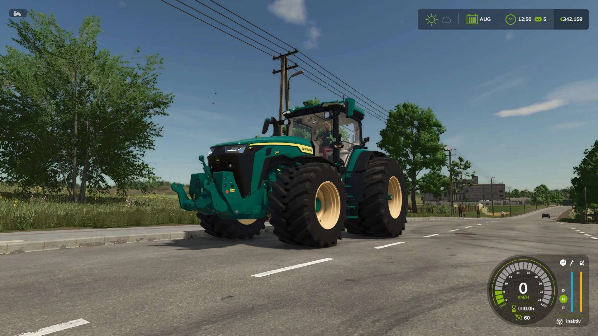 JD 8R Series v1.0