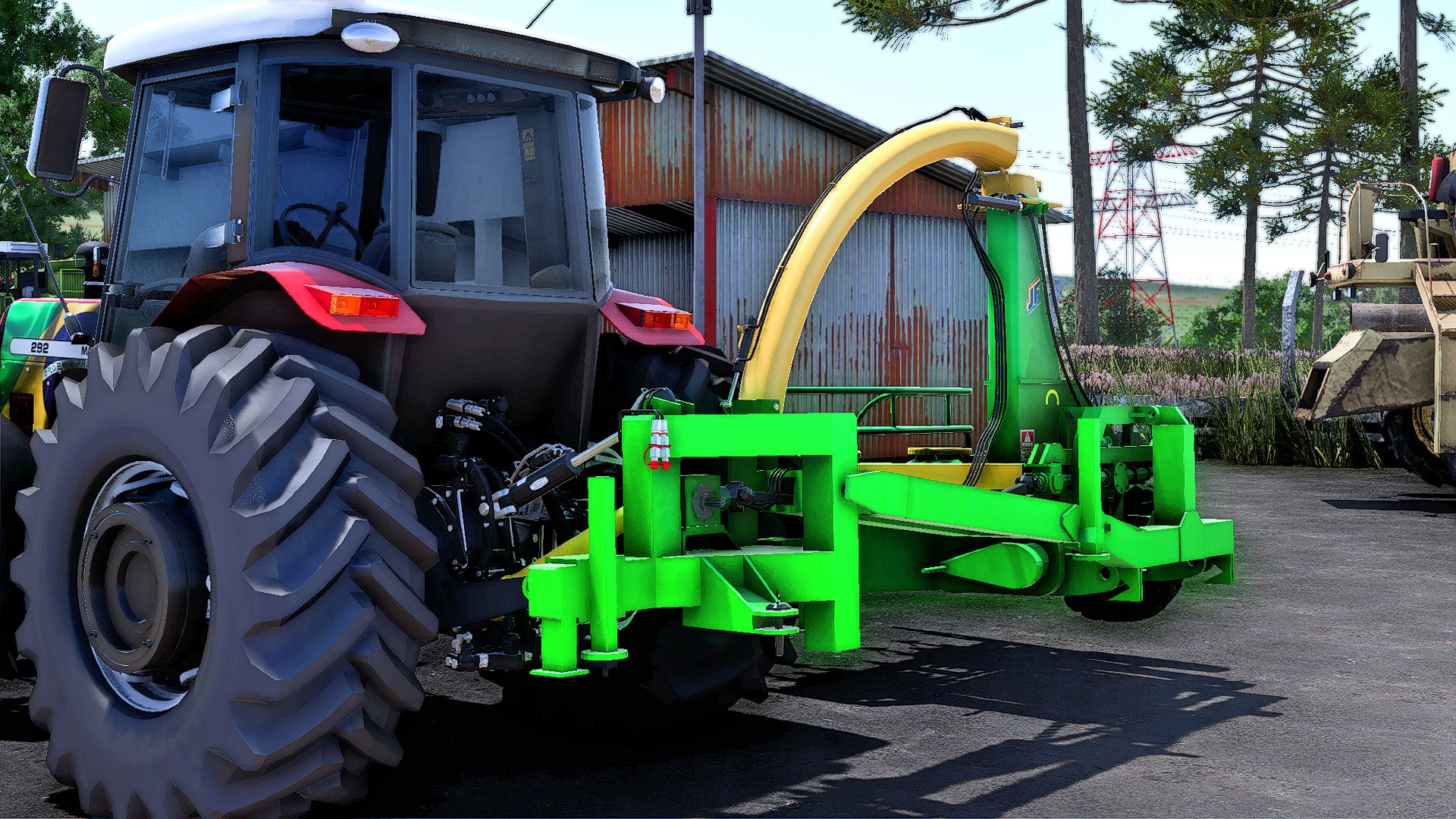 JF 1600 AT Lateral v1.0