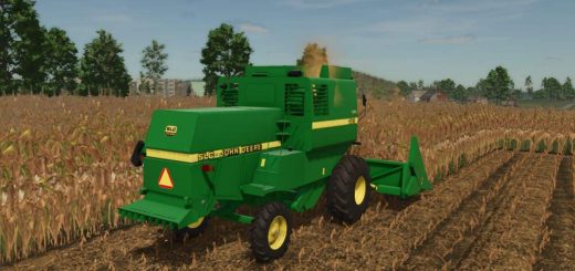 John Deere 1175 Slc v1.0