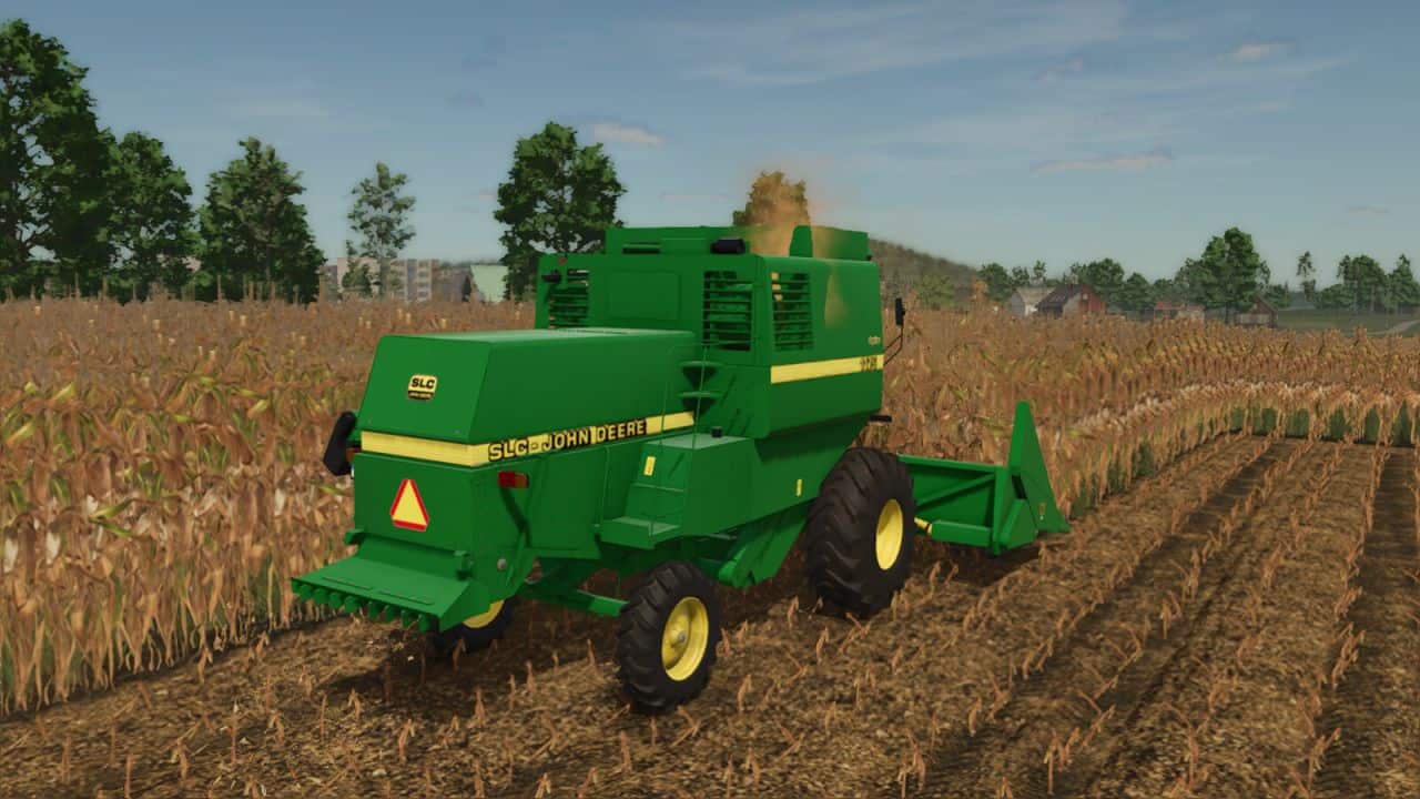 John Deere 1175 Slc v1.0