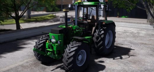 John Deere 3×40 / 3×50 Series v1.0