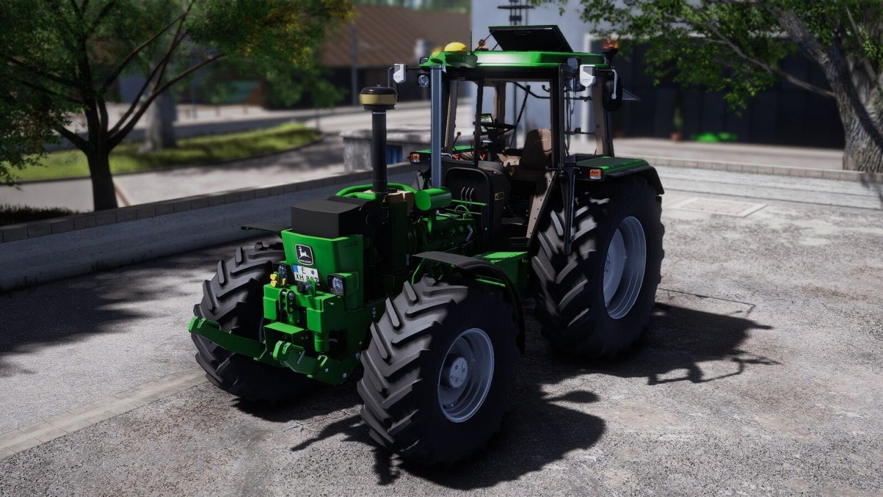 John Deere 3×40 / 3×50 Series v1.0