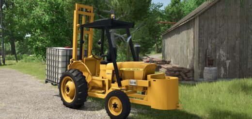 John Deere 480-B v1.1
