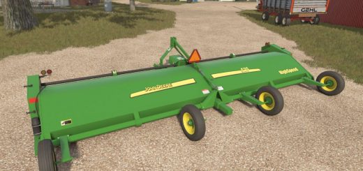 John Deere 520 v1.0
