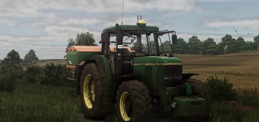 John Deere 6010 Series v1.0.0.6