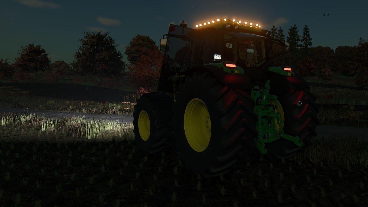 John Deere 6030 v1.0