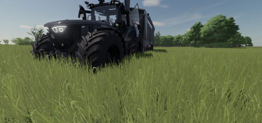 John Deere 6R 2022 v1.0