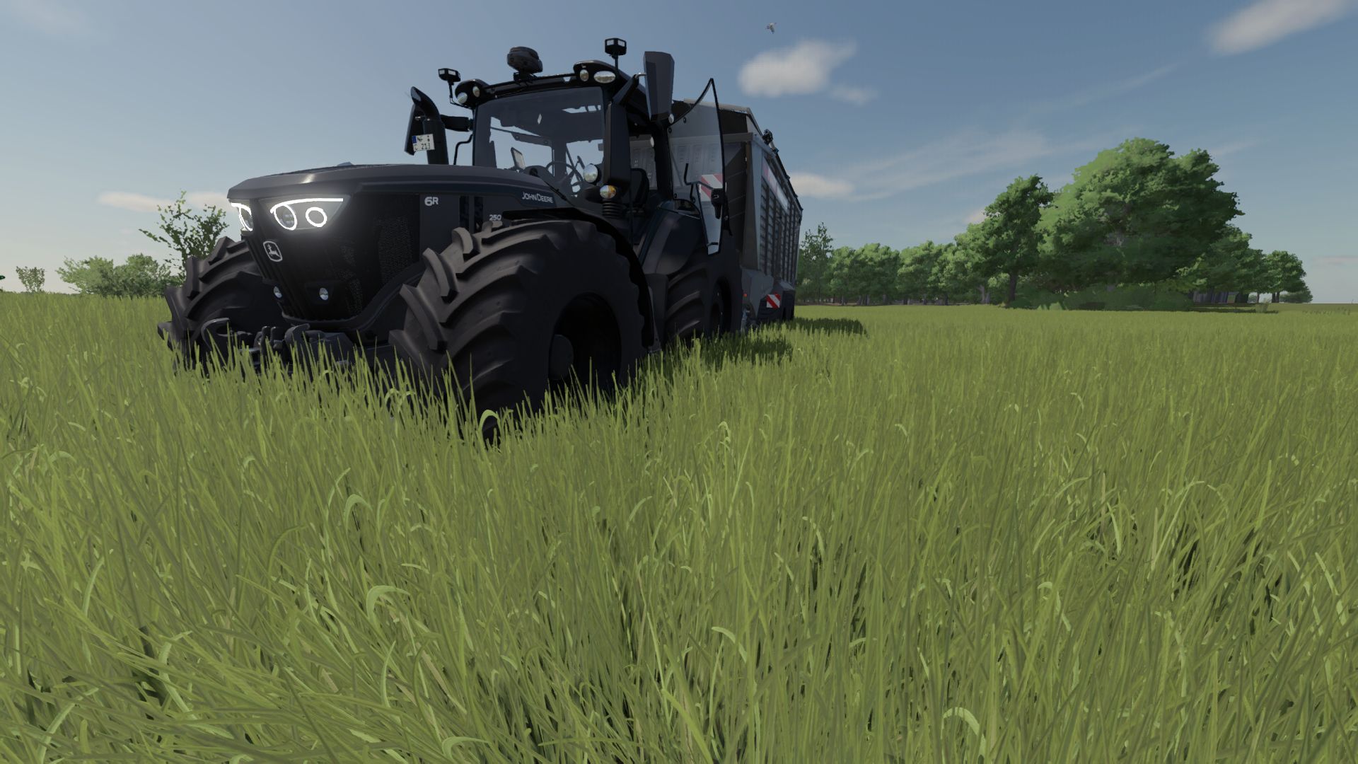 John Deere 6R 2022 v1.0