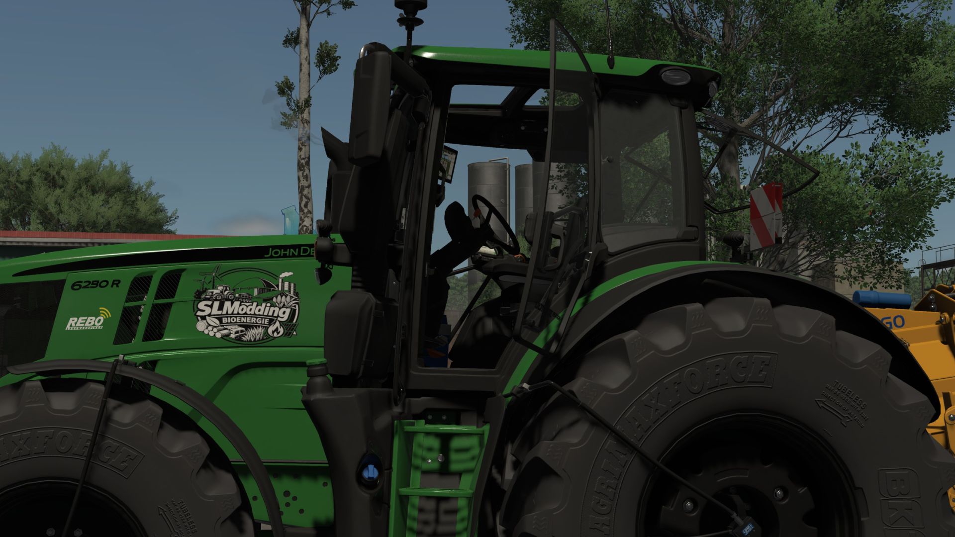 John Deere 6R Edit v1.0.0.1