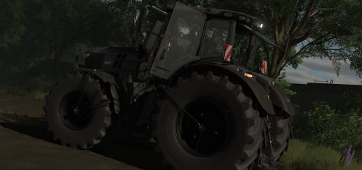 John Deere 6R Edit v1.0