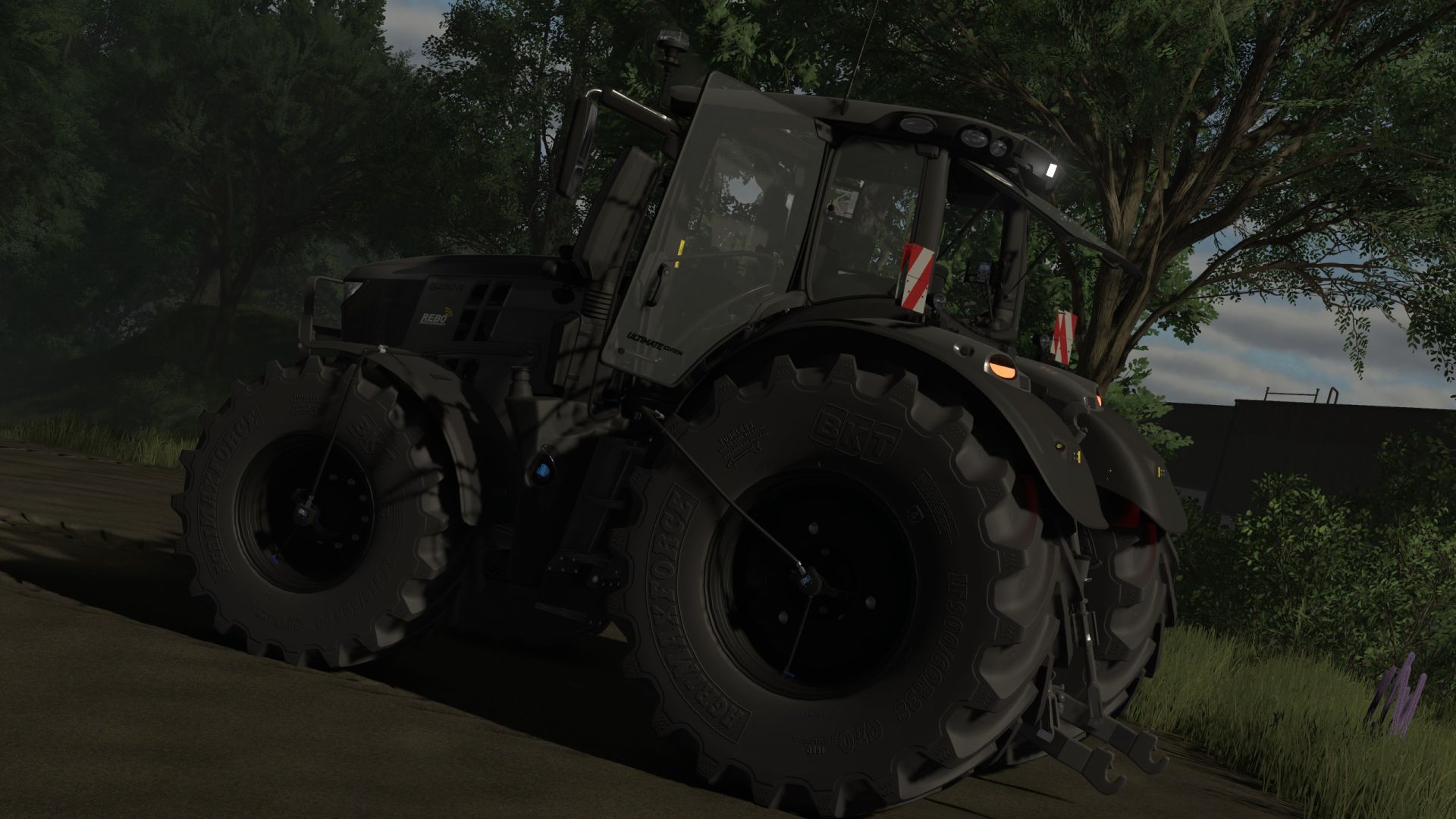 John Deere 6R Edit v1.0