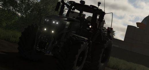 John Deere 6R Edit v1.1.0.1