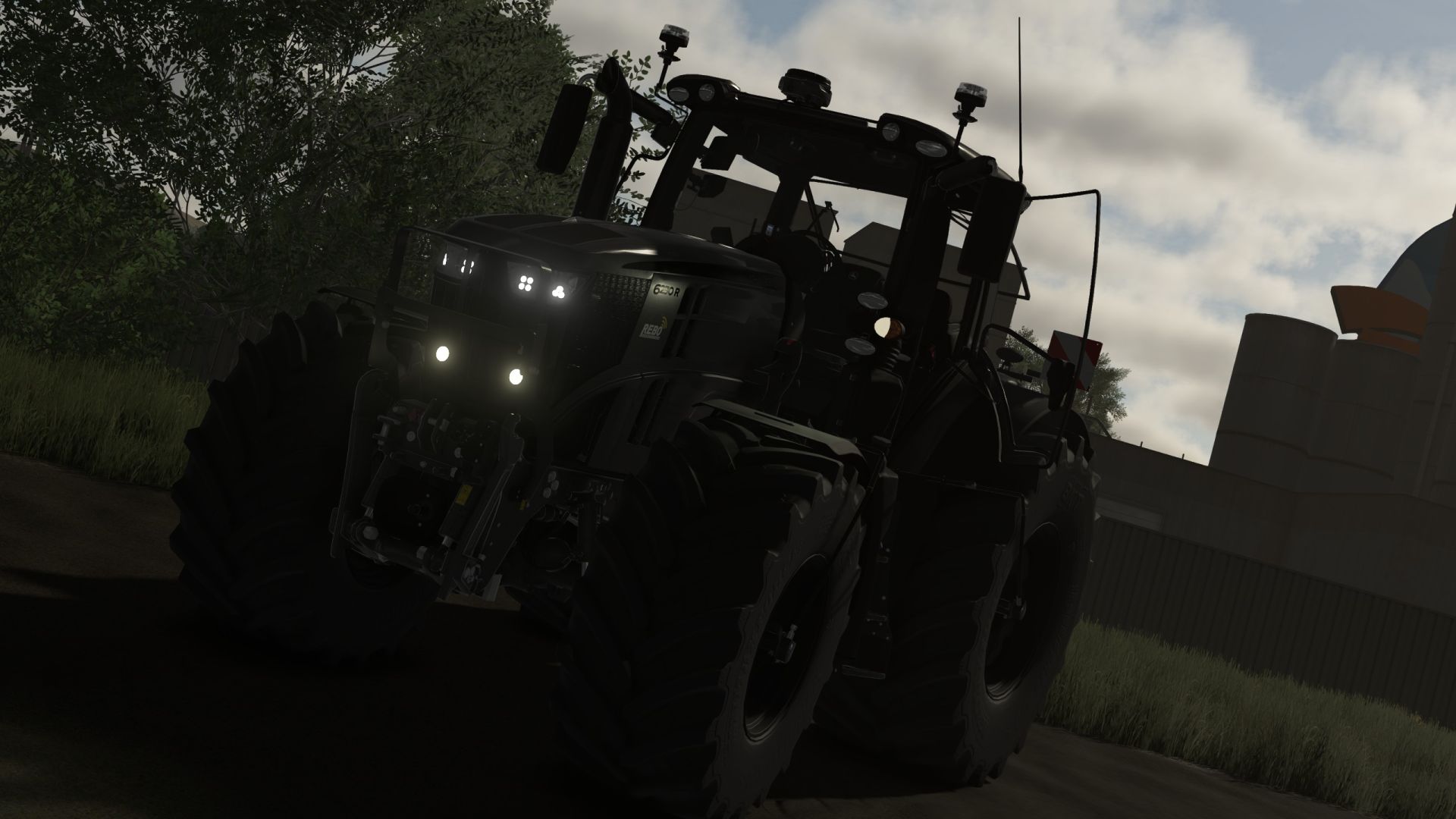 John Deere 6R Edit v1.1.0.1
