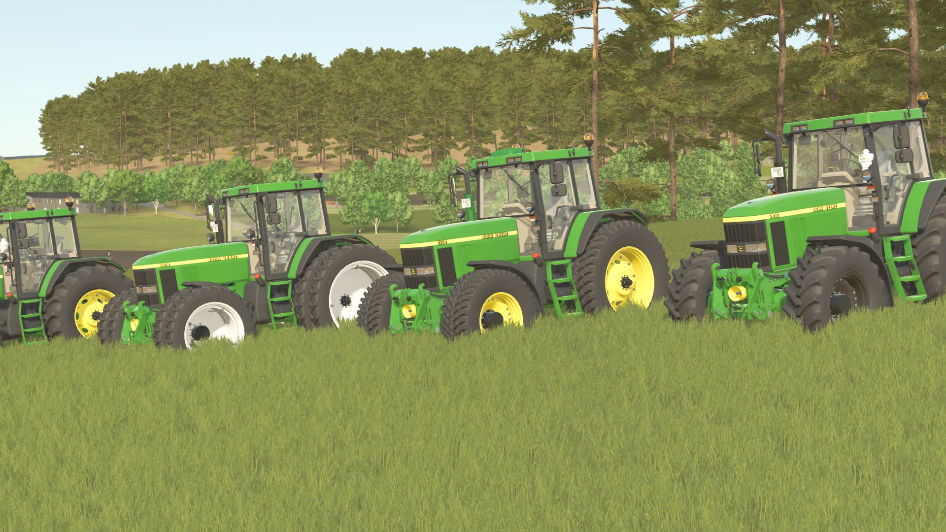 John Deere 7010-7810 BETA v1.0