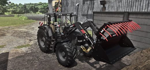 John Deere 7810 FR12 v1.5.1.6