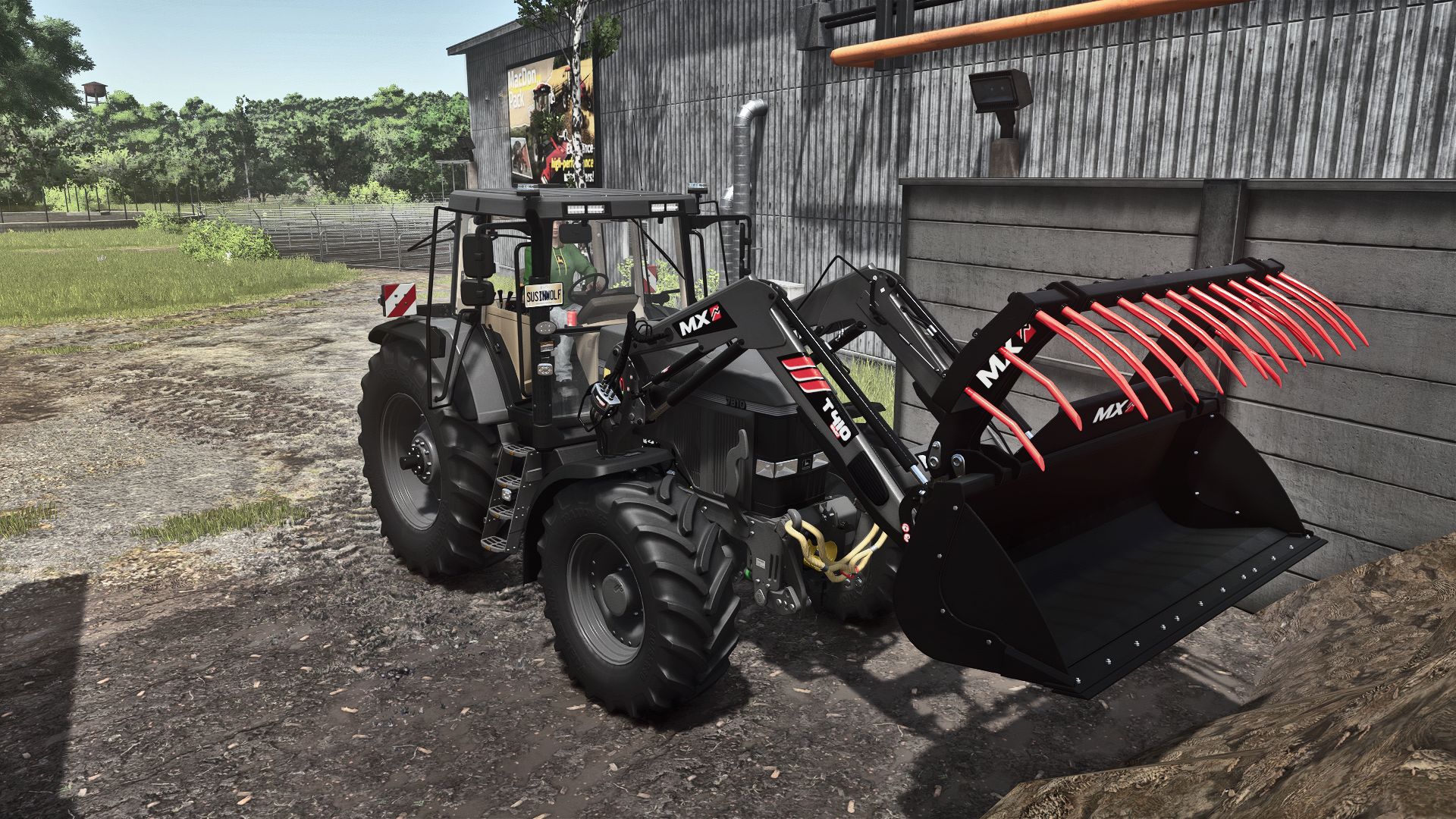 John Deere 7810 FR12 v1.5.1.6